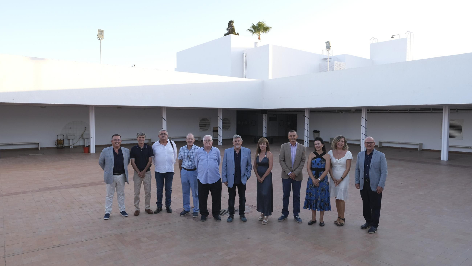 Un reencuentro muy especial: la Universidad Laboral cumple 50 años, en imágenes Un reencuentro muy especial: la Universidad Laboral cumple 50 años, en imágenes