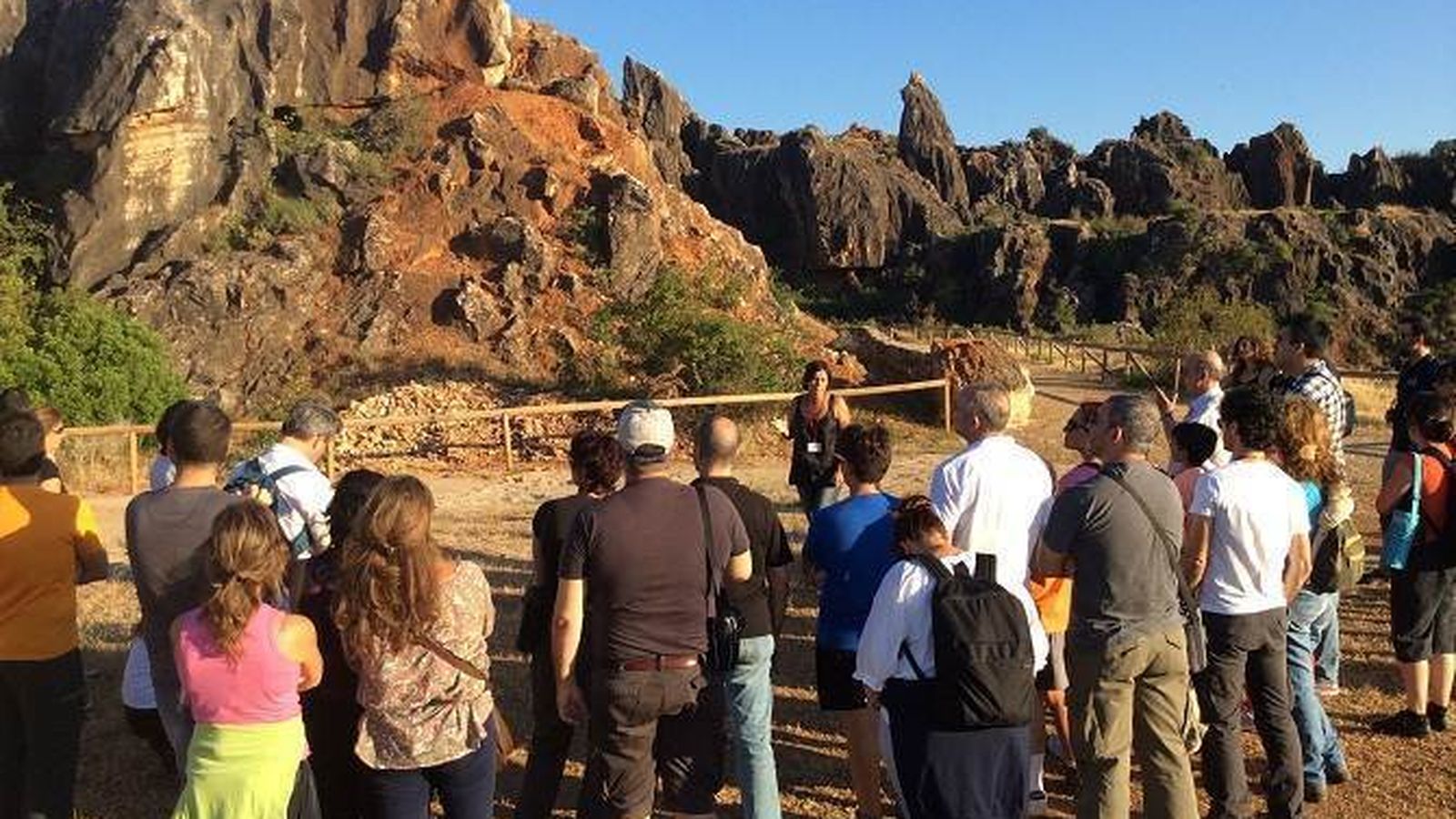Un pic-nic acompañará a los senderistas.