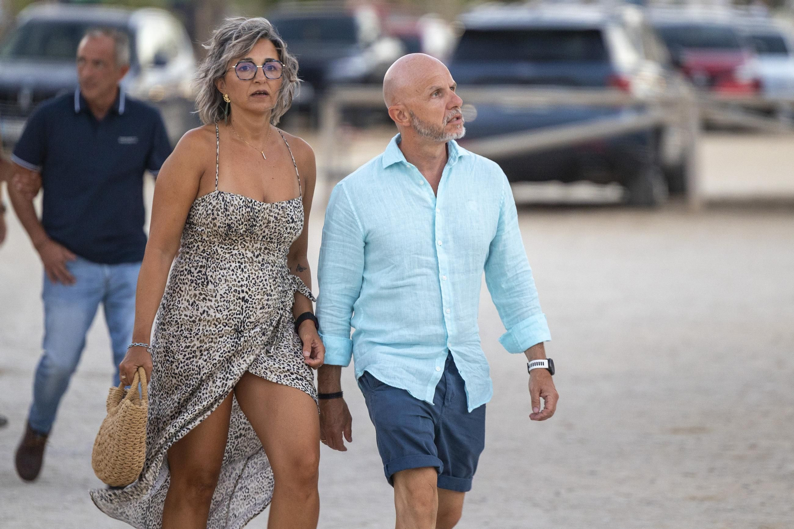 Búscate en el concierto de Los Secretos en Concert Music Festival de Chiclana