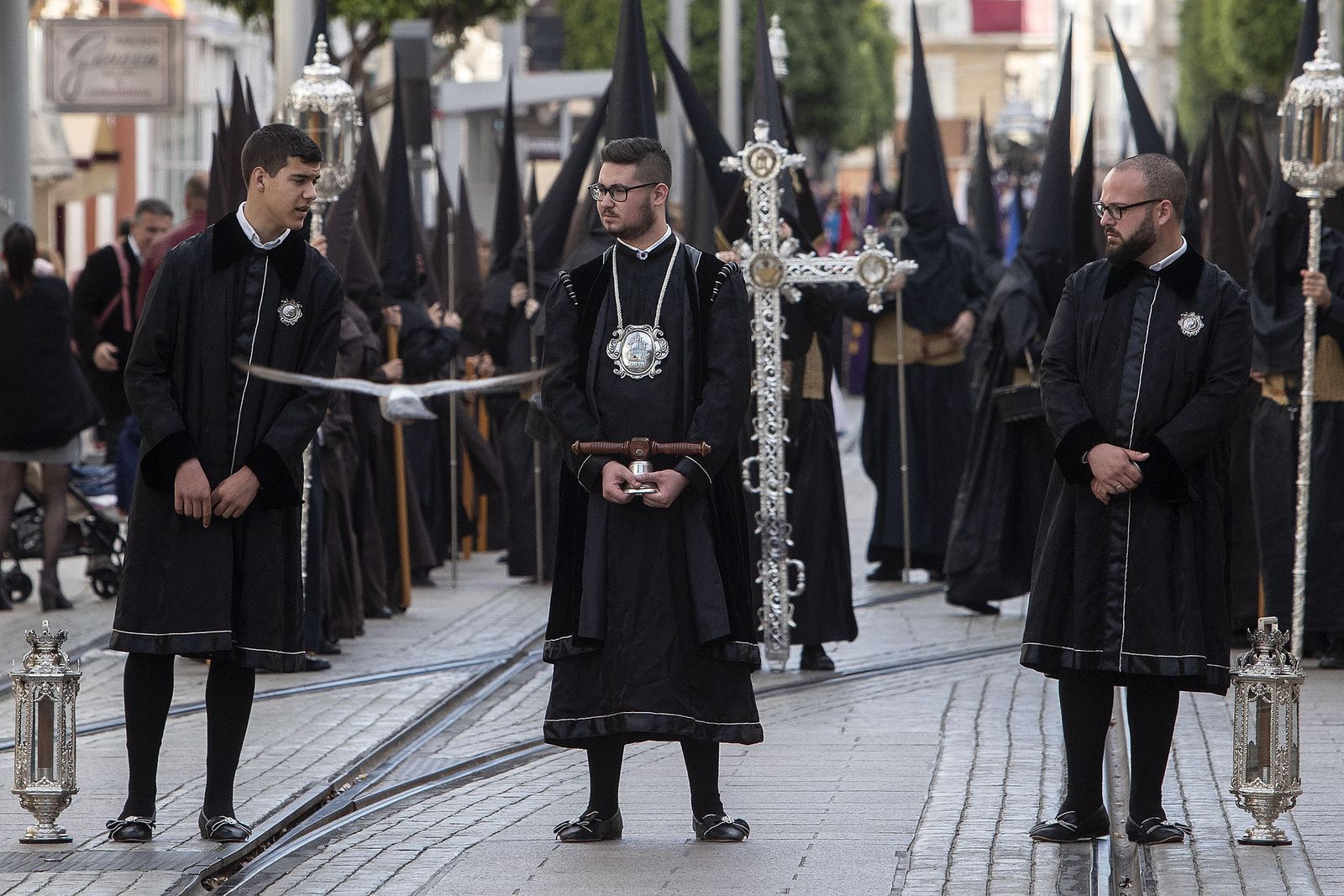 Imágenes para recordar el Viernes Santo