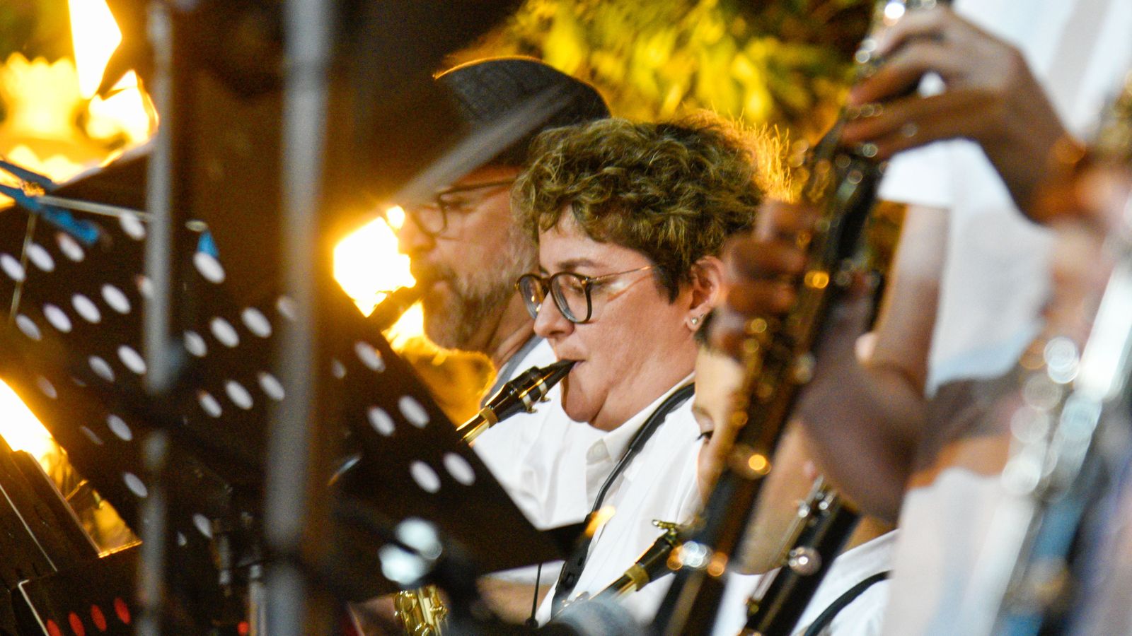 Las fotos deTarifa La Noche en Blanco 2022