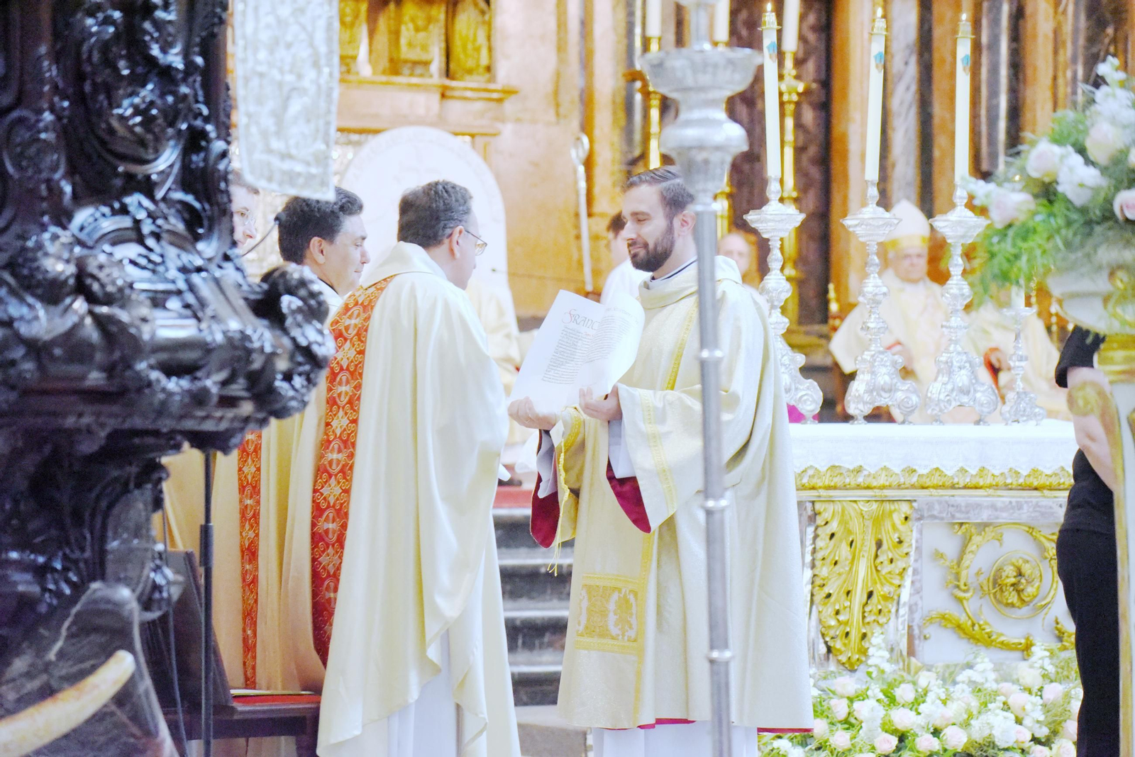 La toma de posesión del nuevo obispo de Córdoba, Jesús Fernández, en imágenes