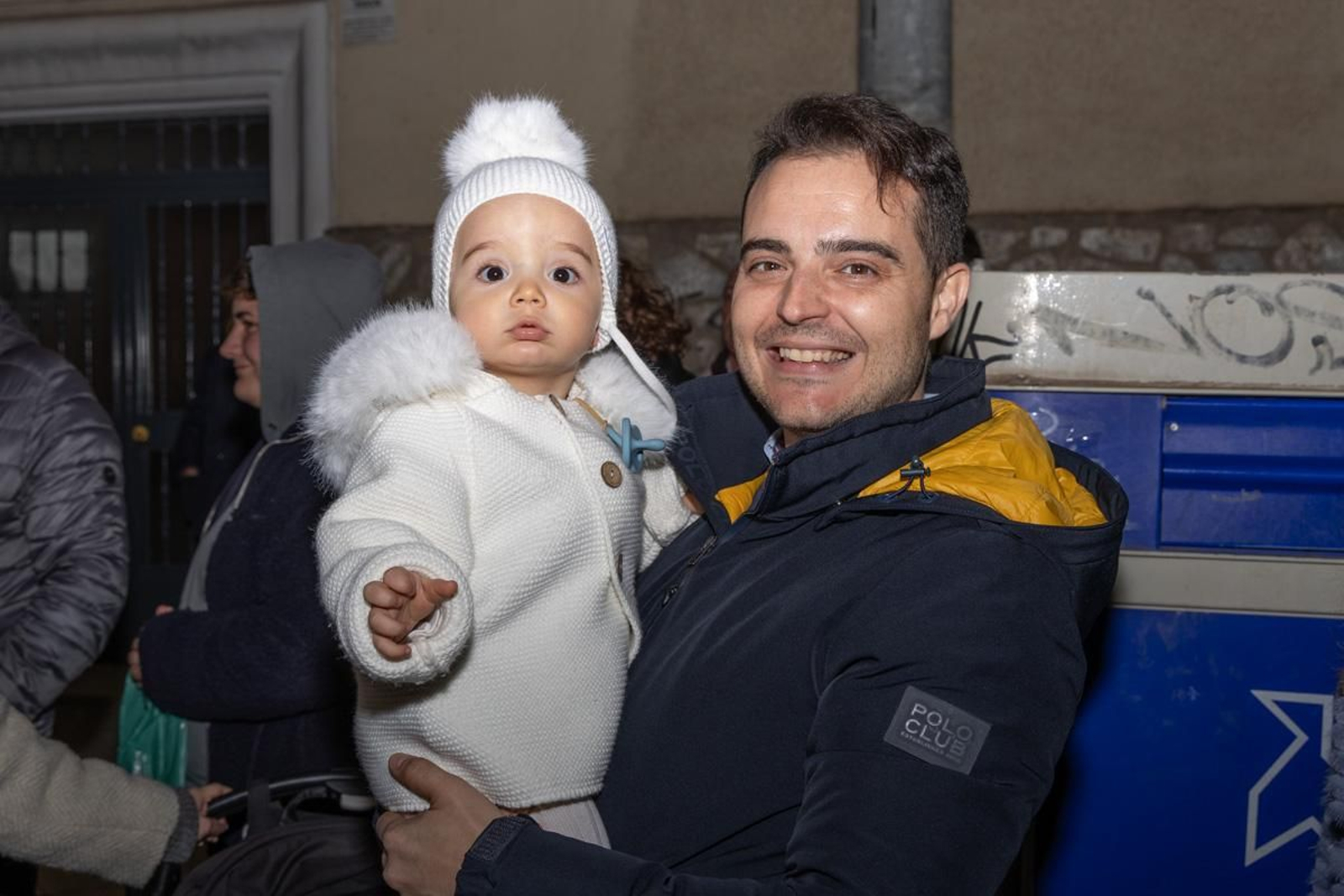 Así se vivió la Cabalgata de los Reyes Magos de Jaén