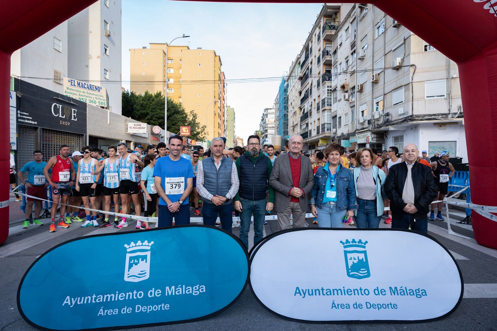Mini Maratón Peña El Bastón: La fiesta de la decana, en fotos