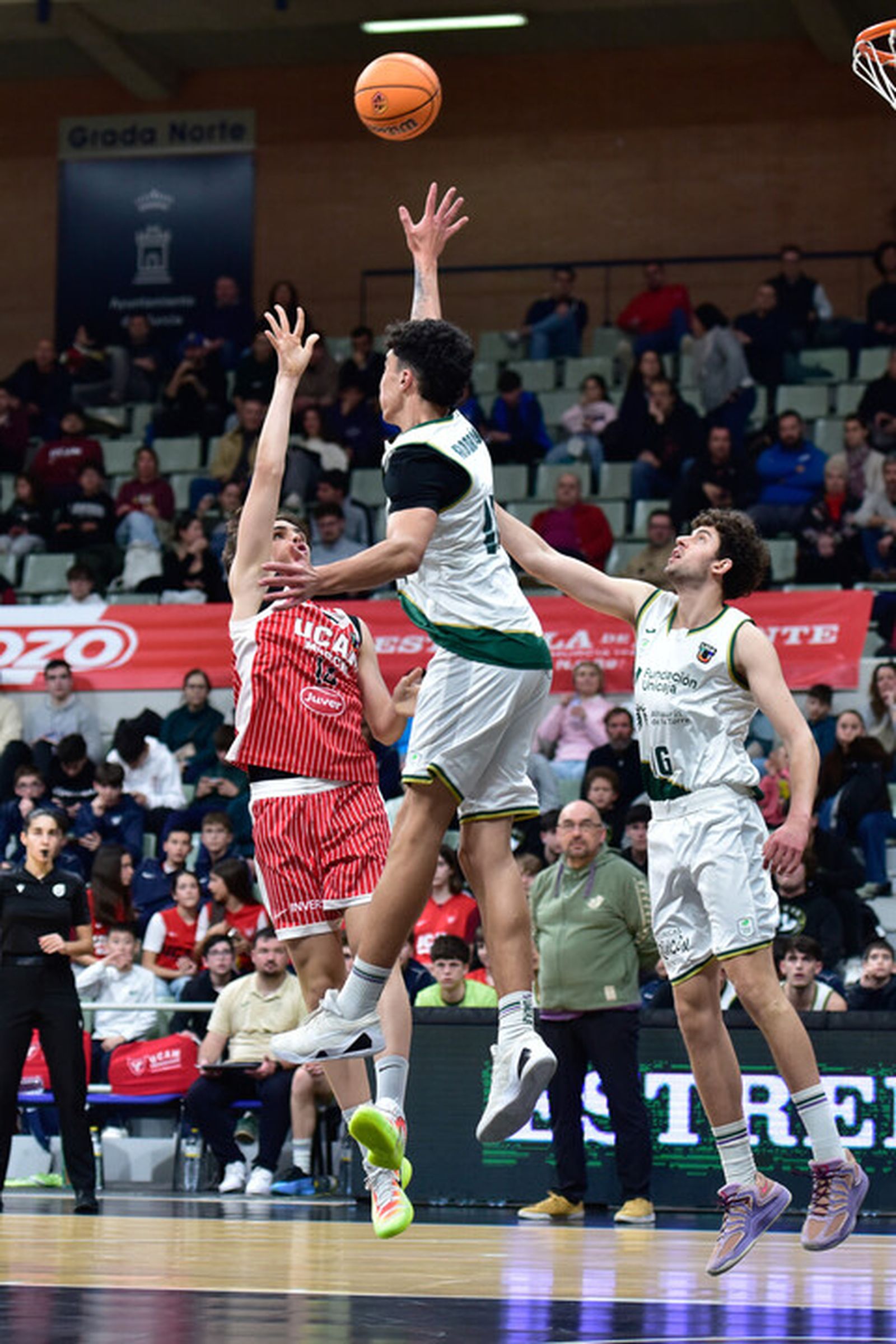 Liga U22: El Unicaja acusa las bajas y cae en Murcia (91-77)