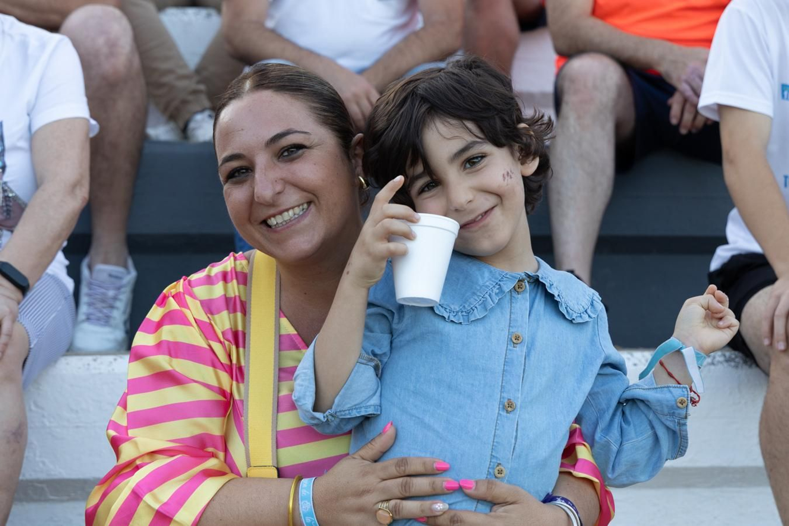 Trofeo Antoñete y Trofeo Didi en el Sebastián Barajas, en imágenes