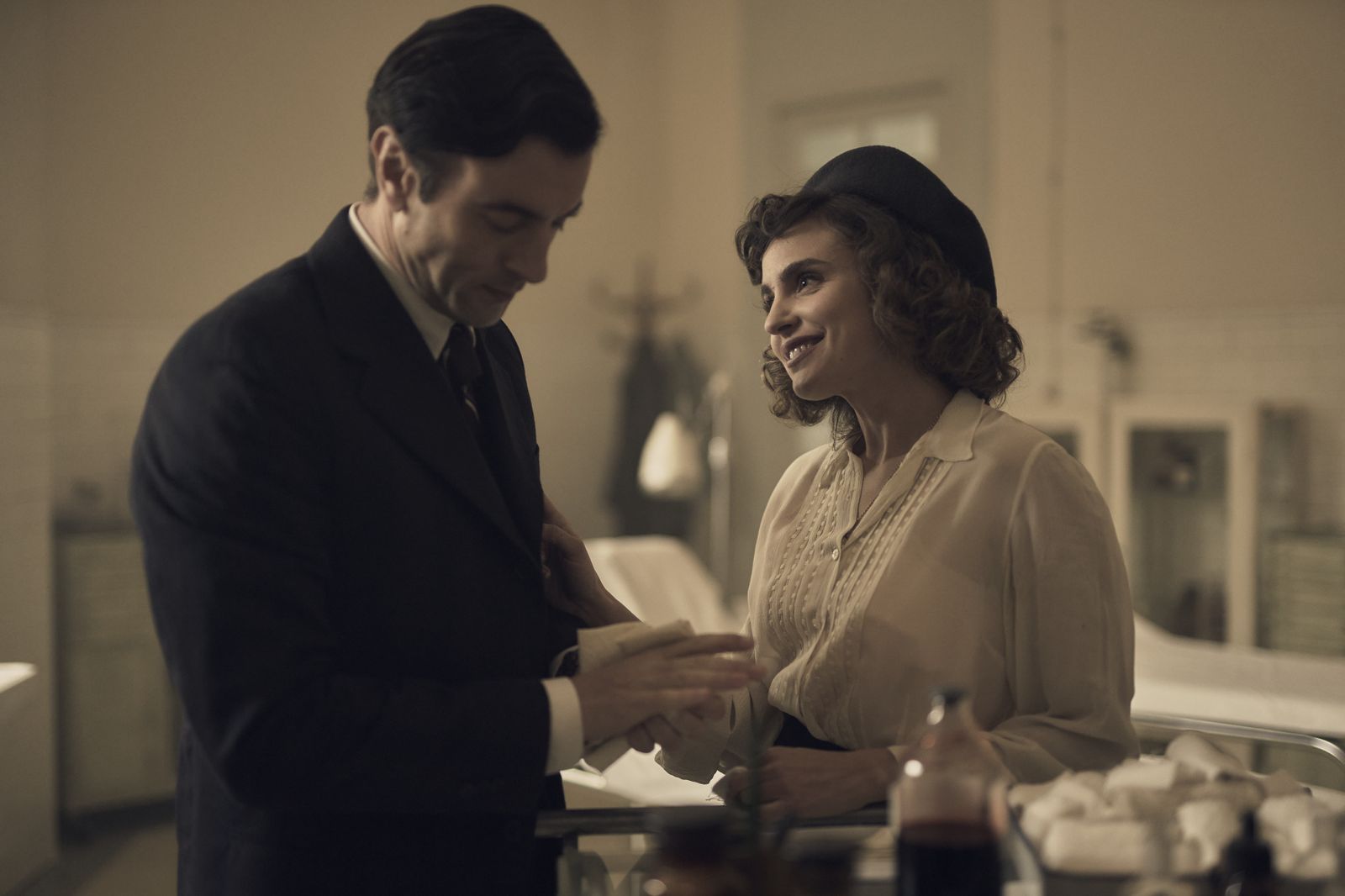 ‘Los pacientes del doctor García’ es la nueva serie de TVE que sustituye en la parrilla de programación a 'Días de tele'.