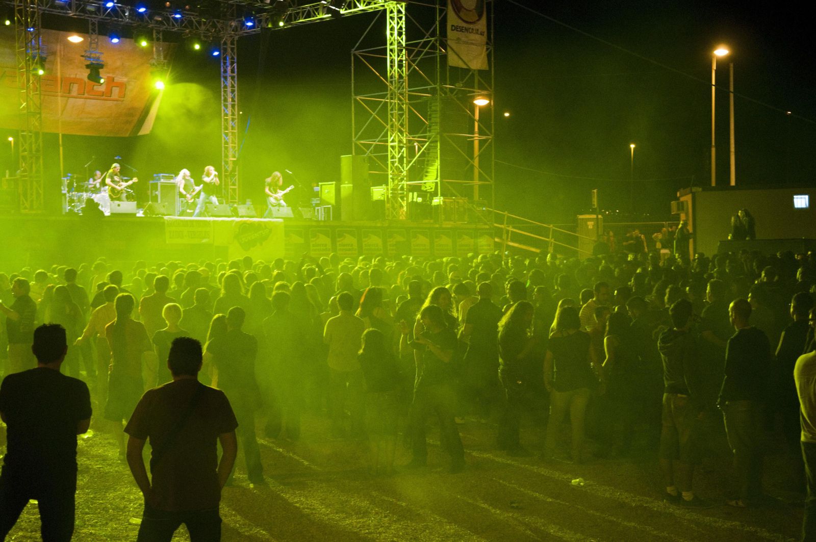 Vuelve Zaidín Rock uno de los festivales más clásicos de Granada