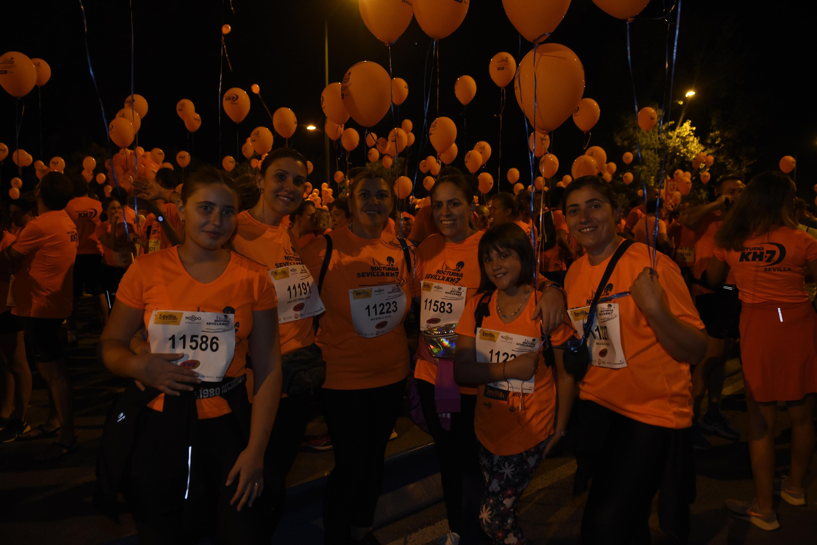 Búscate en la Carrera Nocturna 1