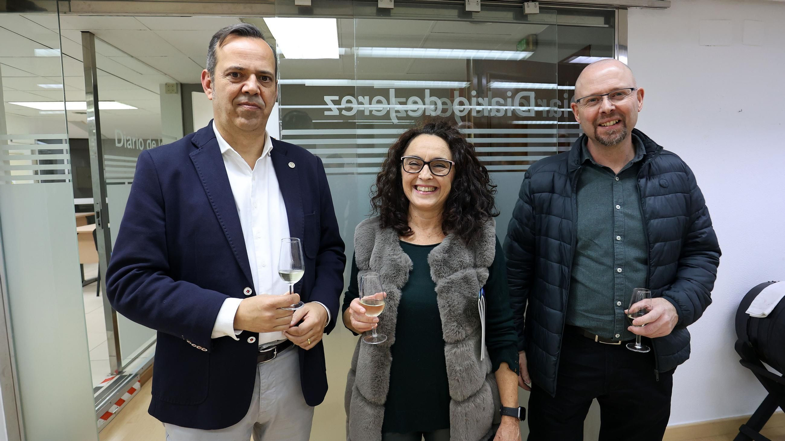 Presentación de la Guía de Navidad 2024 en Jerez