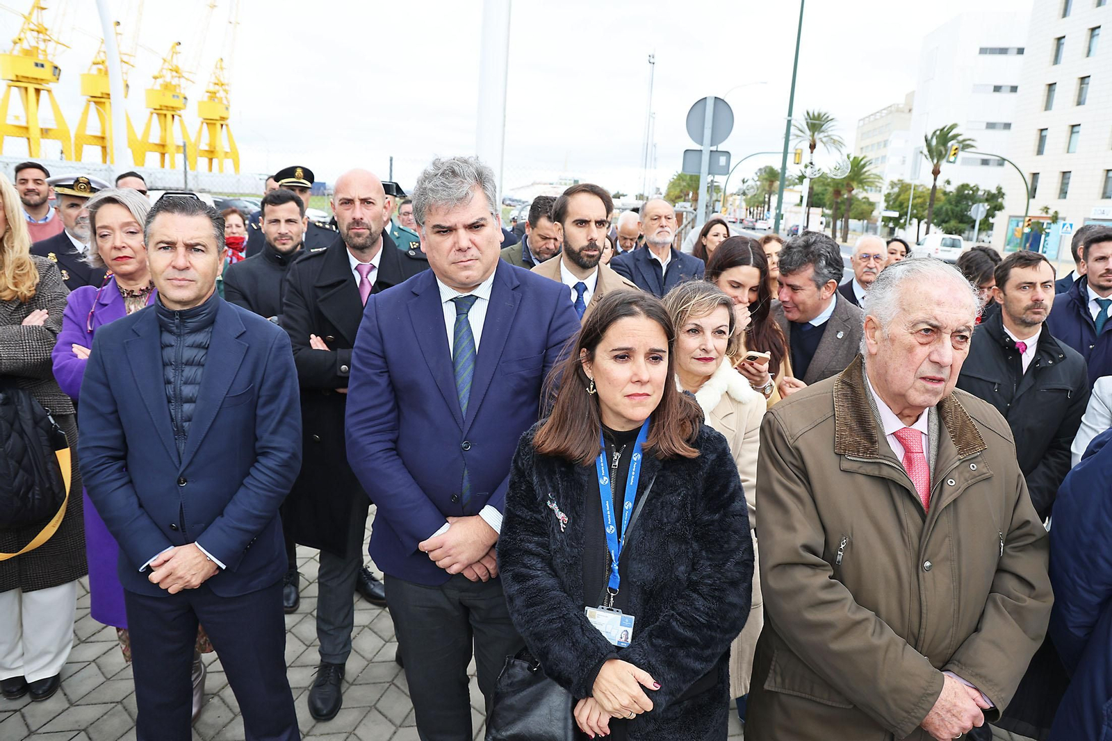 Imágenes del acto del Día de la Bandera de Andalucía
