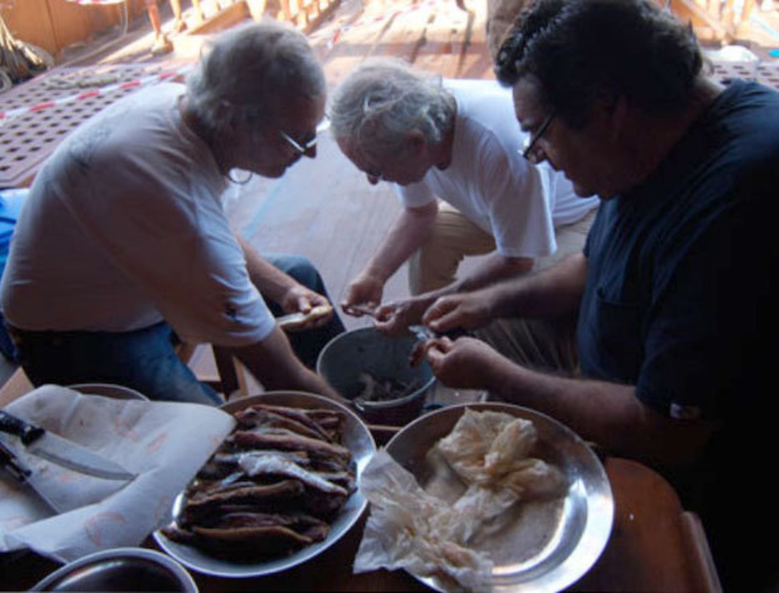 Galeón de ayer y hoy