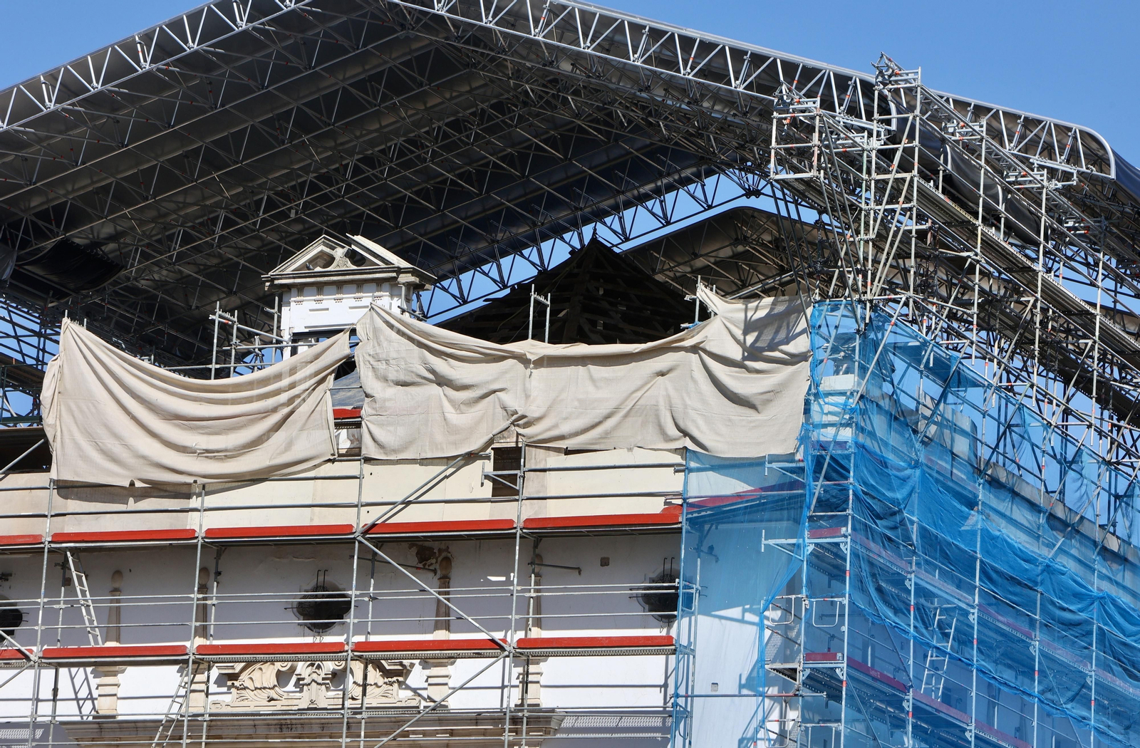 Obras de San Hermenegildo