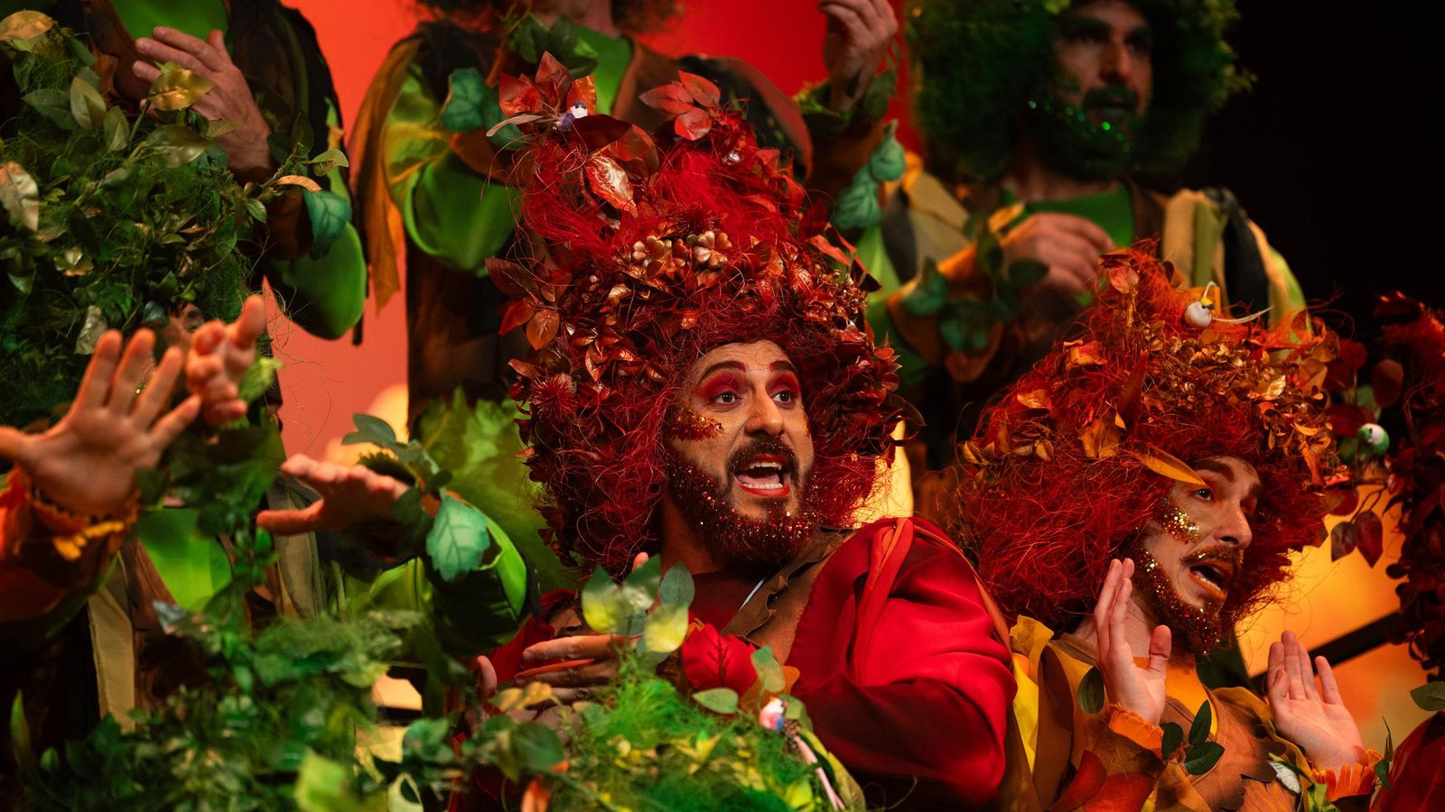 Búscate entre las mejores imágenes de la octava sesión preliminares del COAC 2025