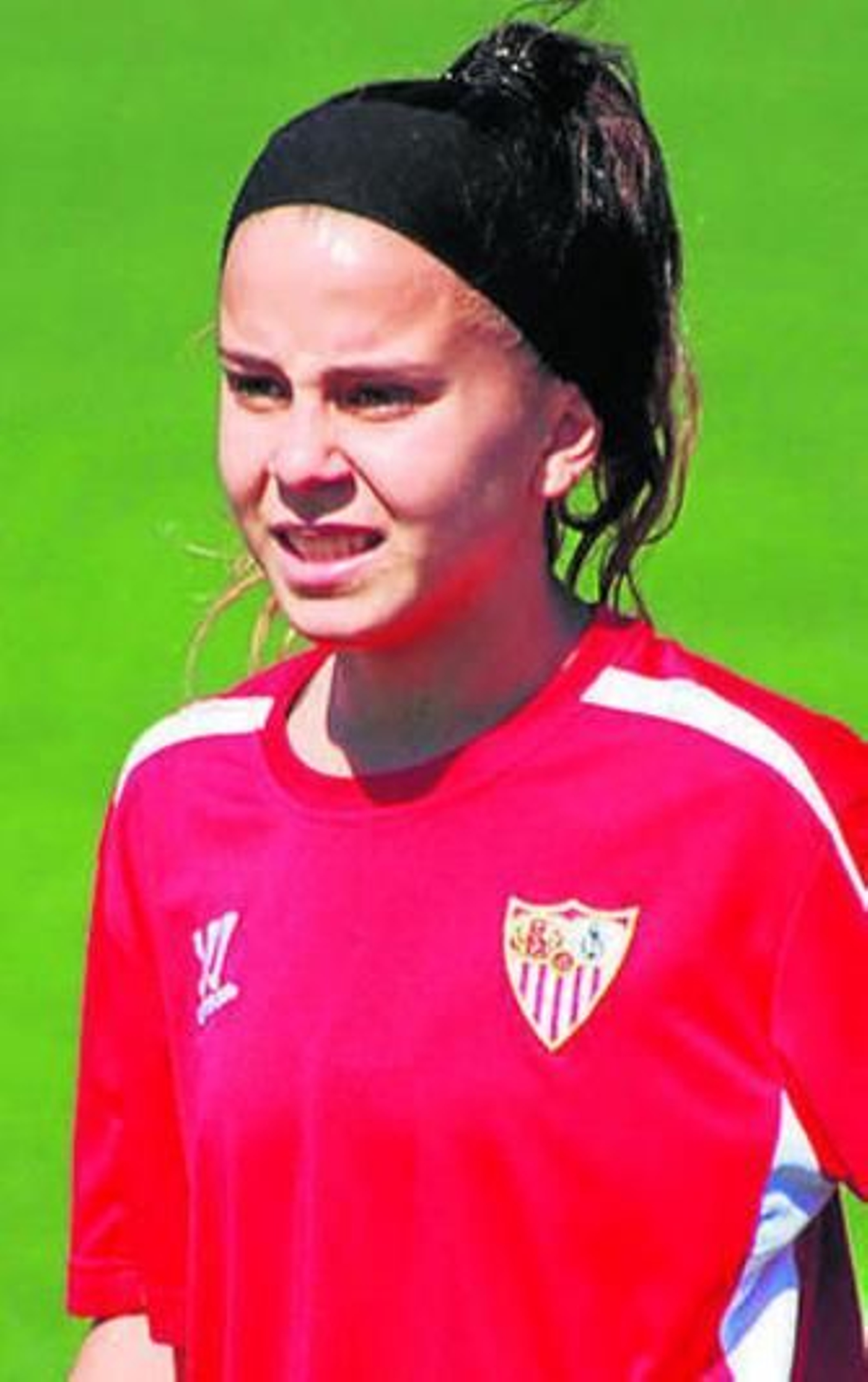 Paulita Perea. Paulita Perea.