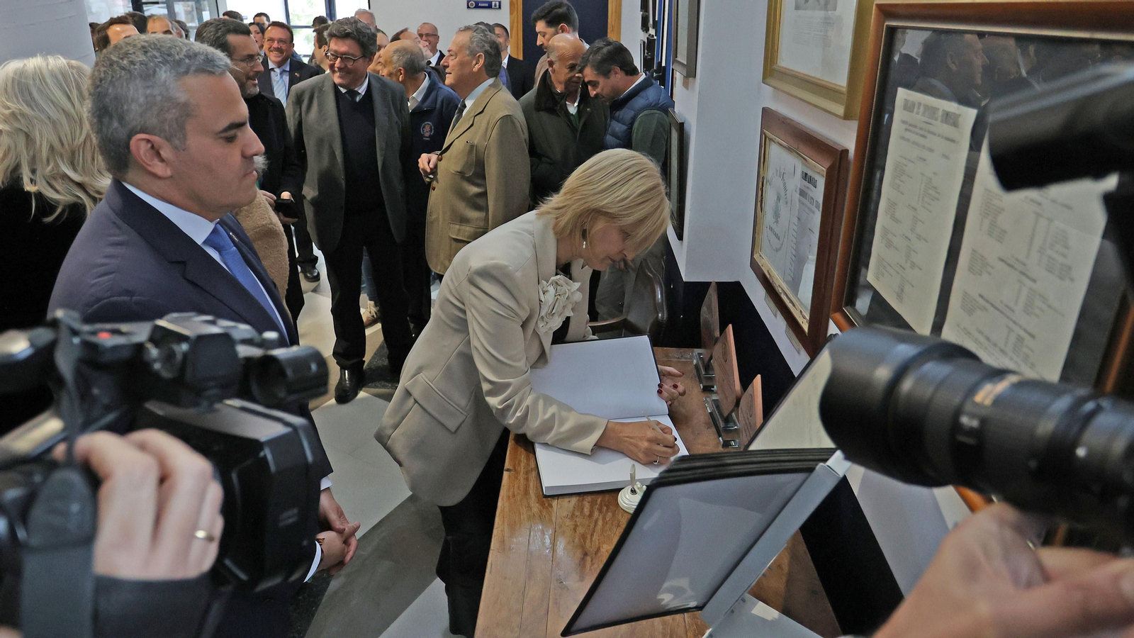 Actos por el Día del Patrón de los Bomberos en Jerez