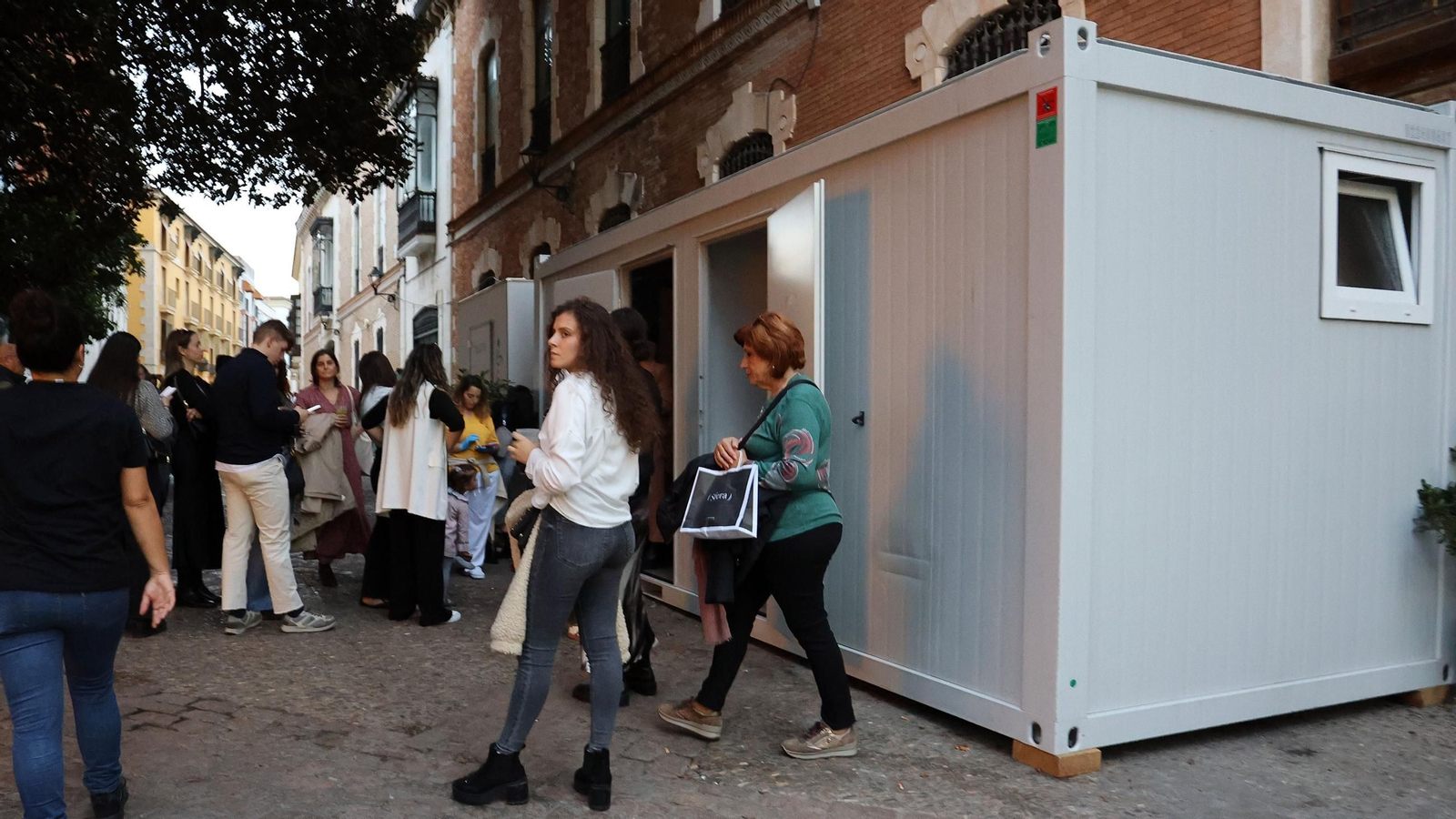 Búscate en las zambombas de Jerez del 30 de noviembre