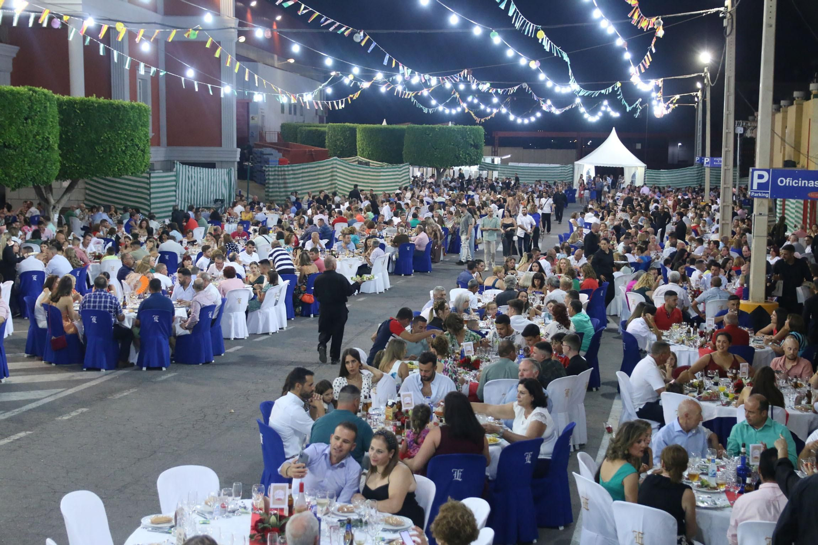 Fotogalería de la cena de fin de campaña de Vicasol