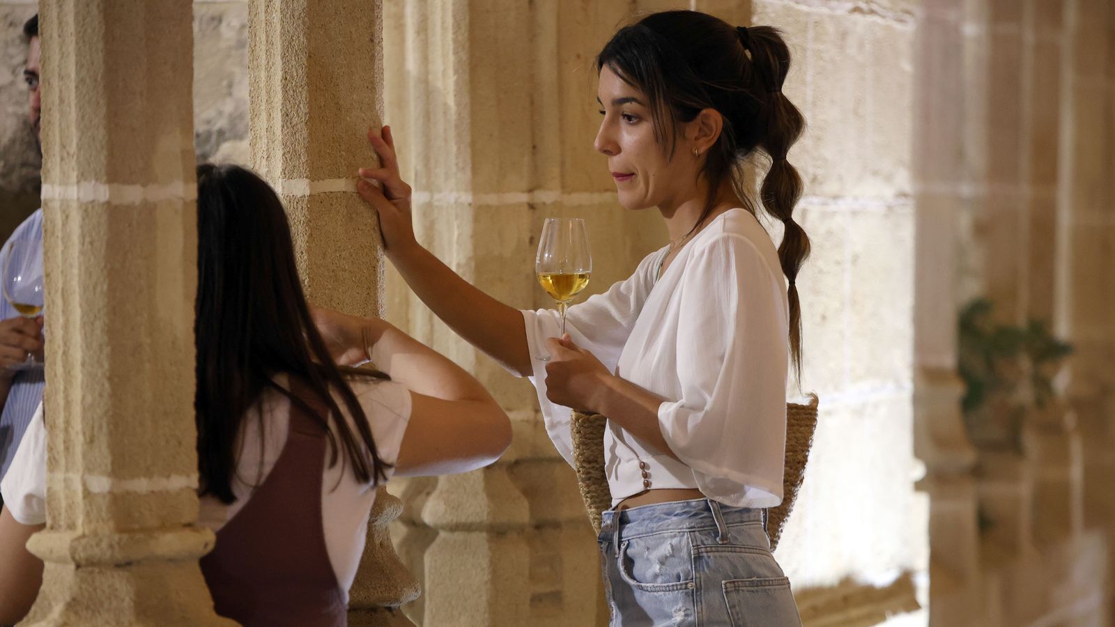 De copa en copa comienza a lo grande en Jerez