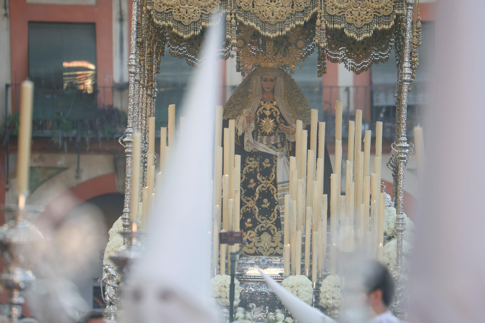 La procesión del Huerto en este Domingo de Ramos de Córdoba