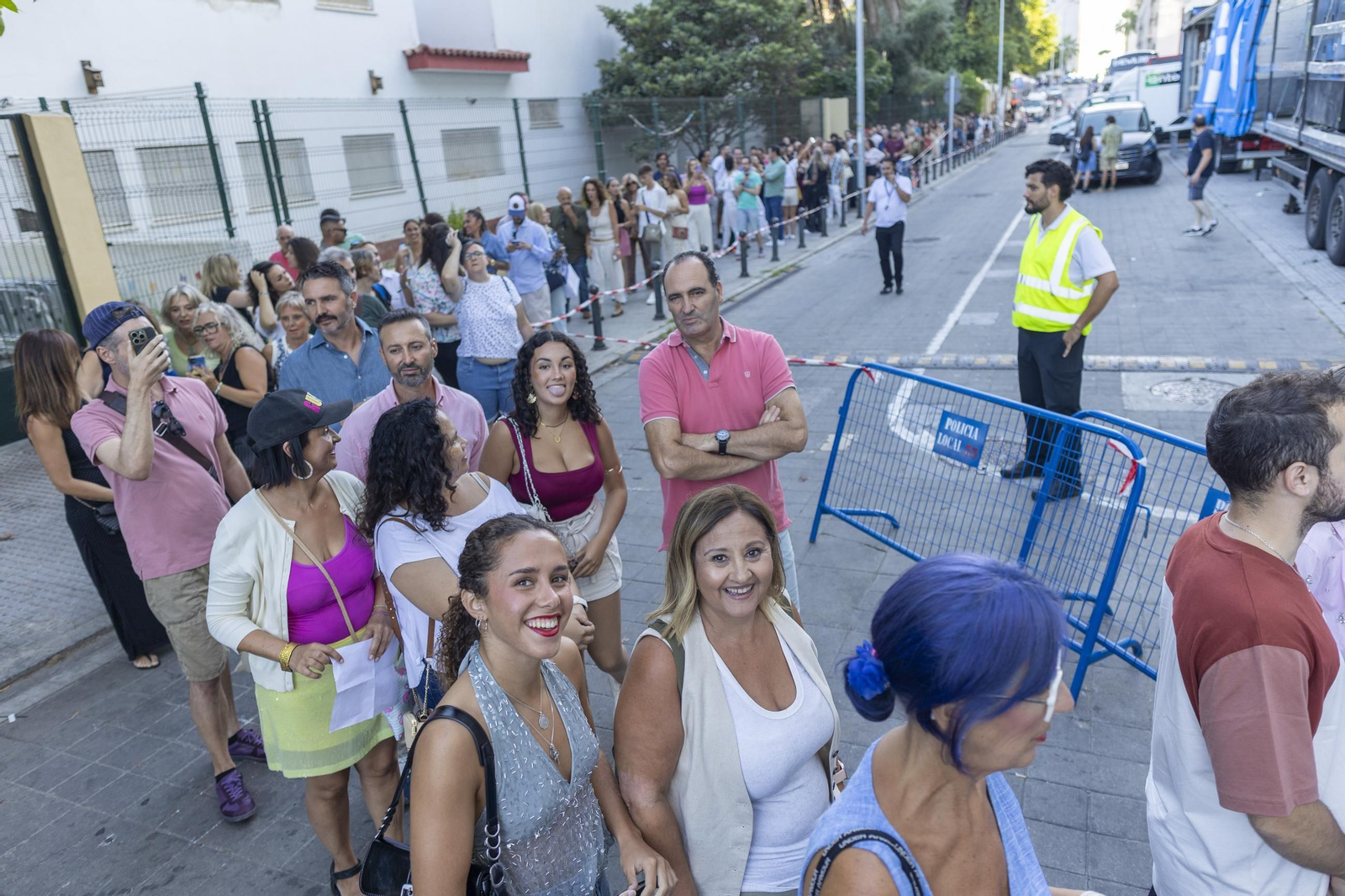 Búscate en el concierto de Jennifer López en Cádiz