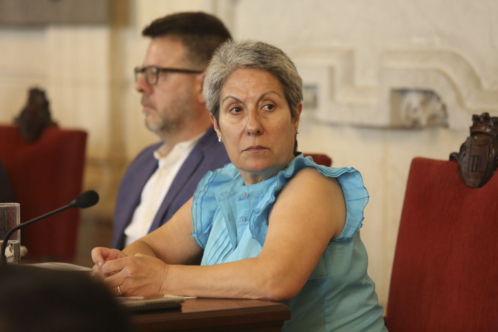 Las fotos del pleno de presupuesto de Málaga para 2019