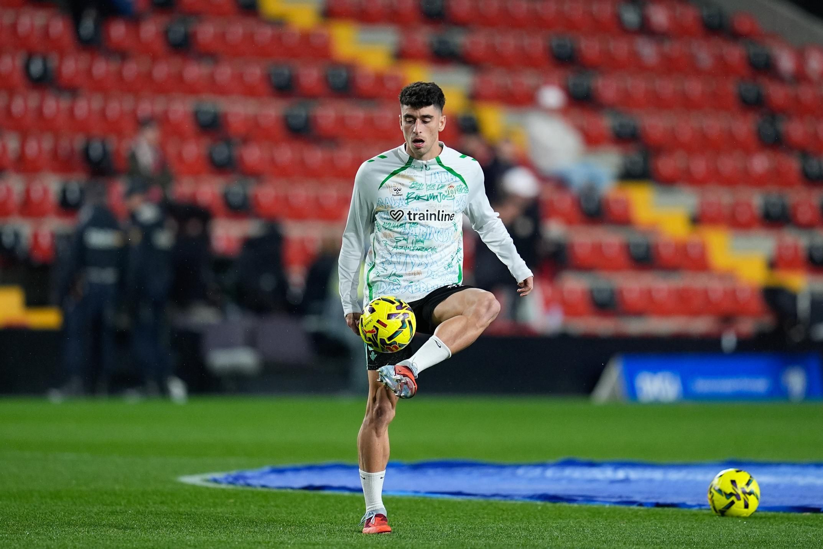 Las fotos del Rayo Vallecano - Betis