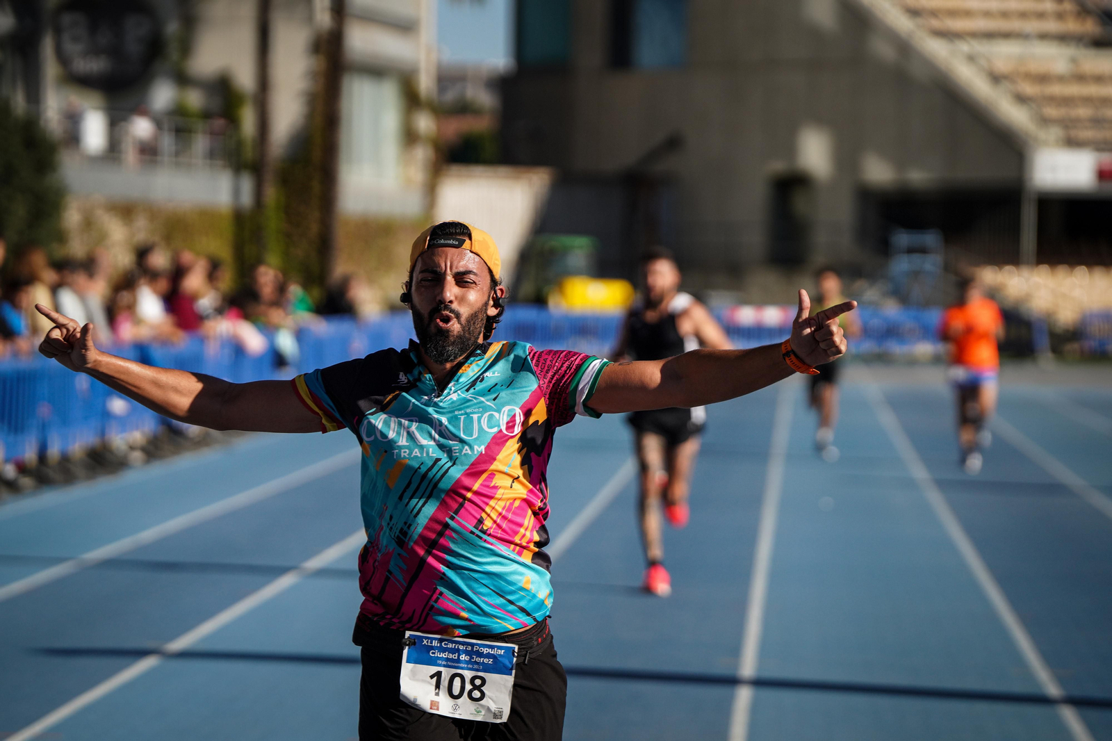 Búscate en la XLIII Carrera Popular de Jerez