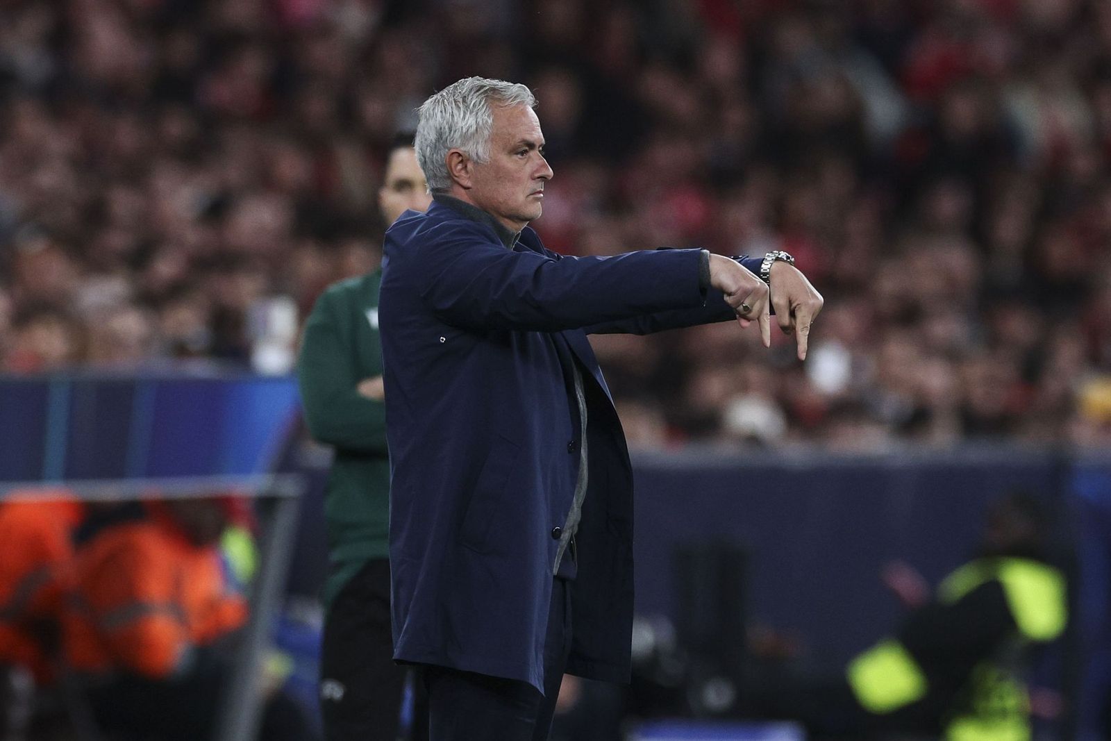 Las fotos del Benfica-Real Madrid