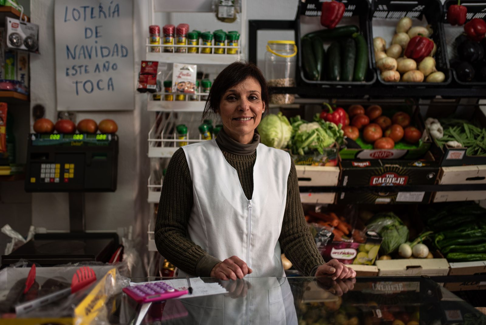 Barrio a Barrio: Pérez Cubillas en imágenes