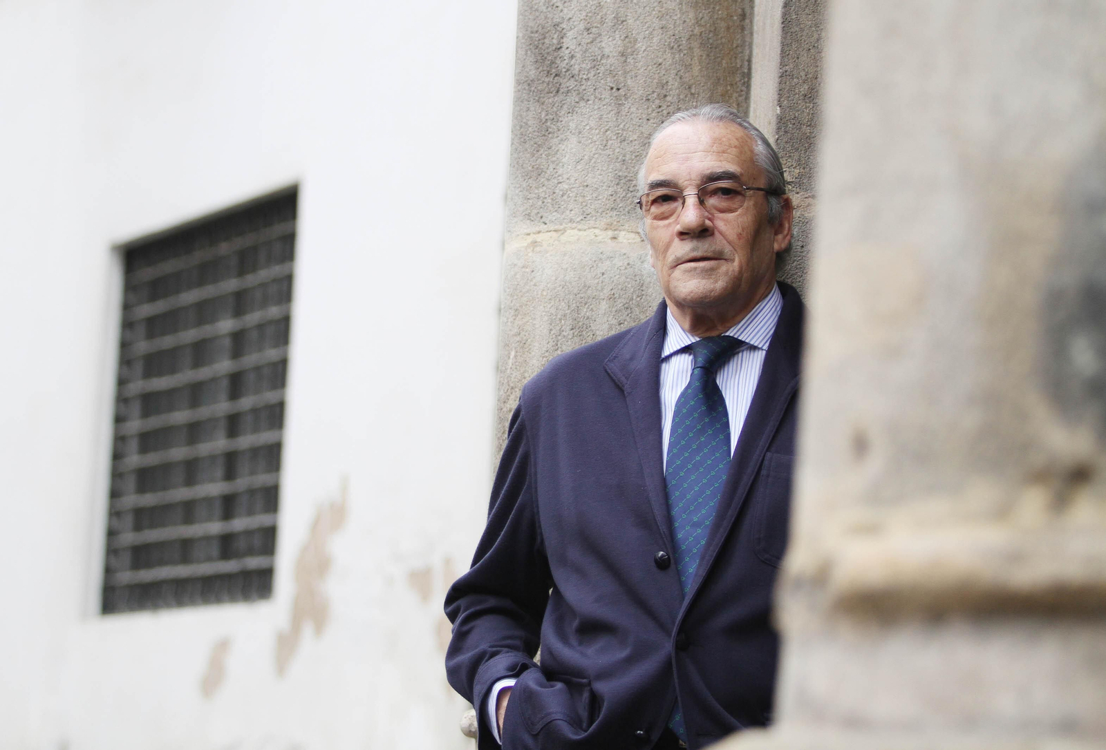 José León Castro, catedrático de Derecho Civil de la Universidad de Sevilla.