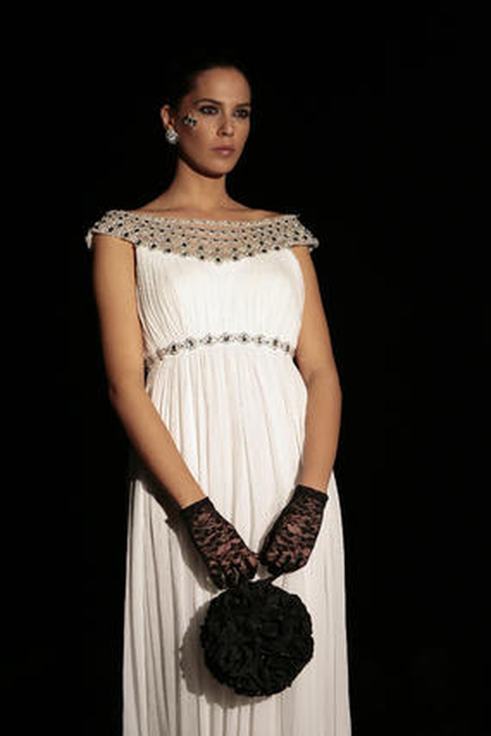 Desfile de Françoise De Guardia.

Fotos:Juan Carlos Muñoz