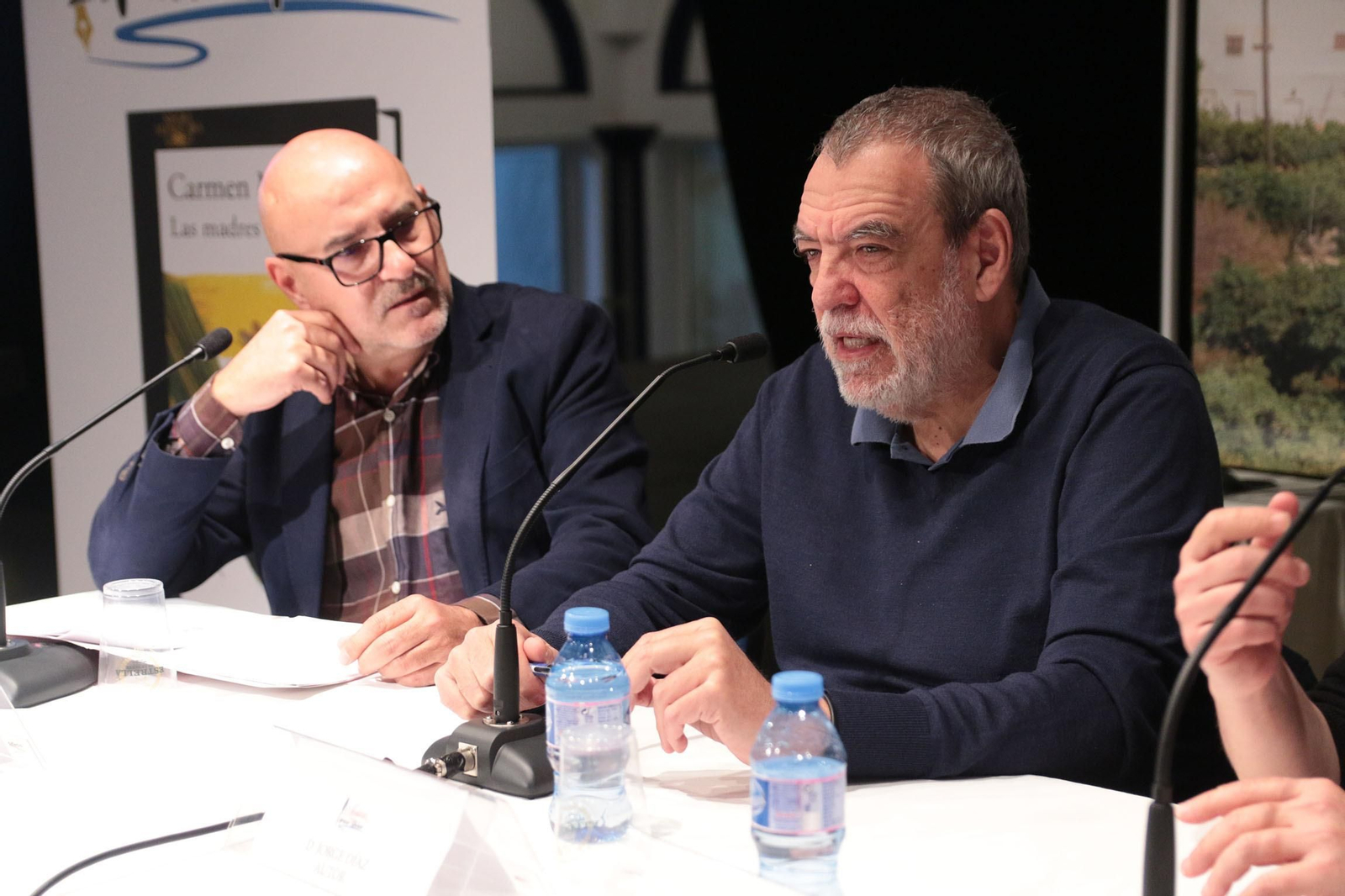 'Mojácar, Espacio Literario' se estrena con Carmen Mola y su novela 'Las Madres'