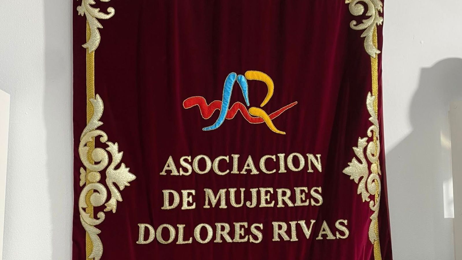 Algunos trabajos que han elaborado las mujeres de Algarrobo