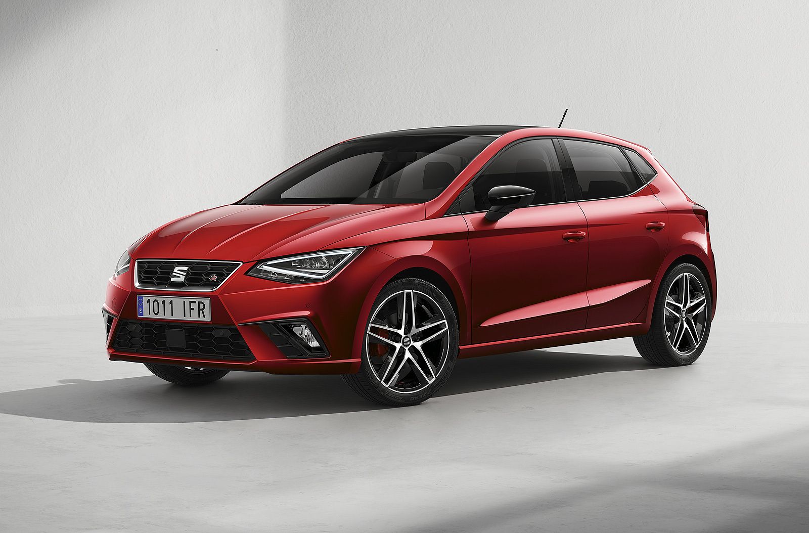 El nuevo Seat Ibiza sólo contará con una versión de 5 puertas.