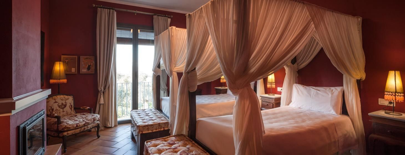 La espectacular casa rural de impresionantes vistas donde podrás celebrar tu boda en Huelva