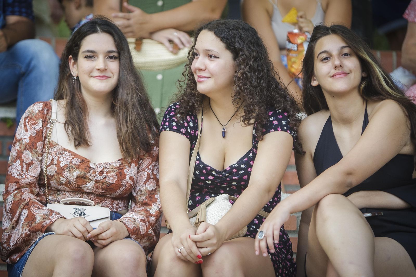 Primer día de la  Feria de San Fernando 2022