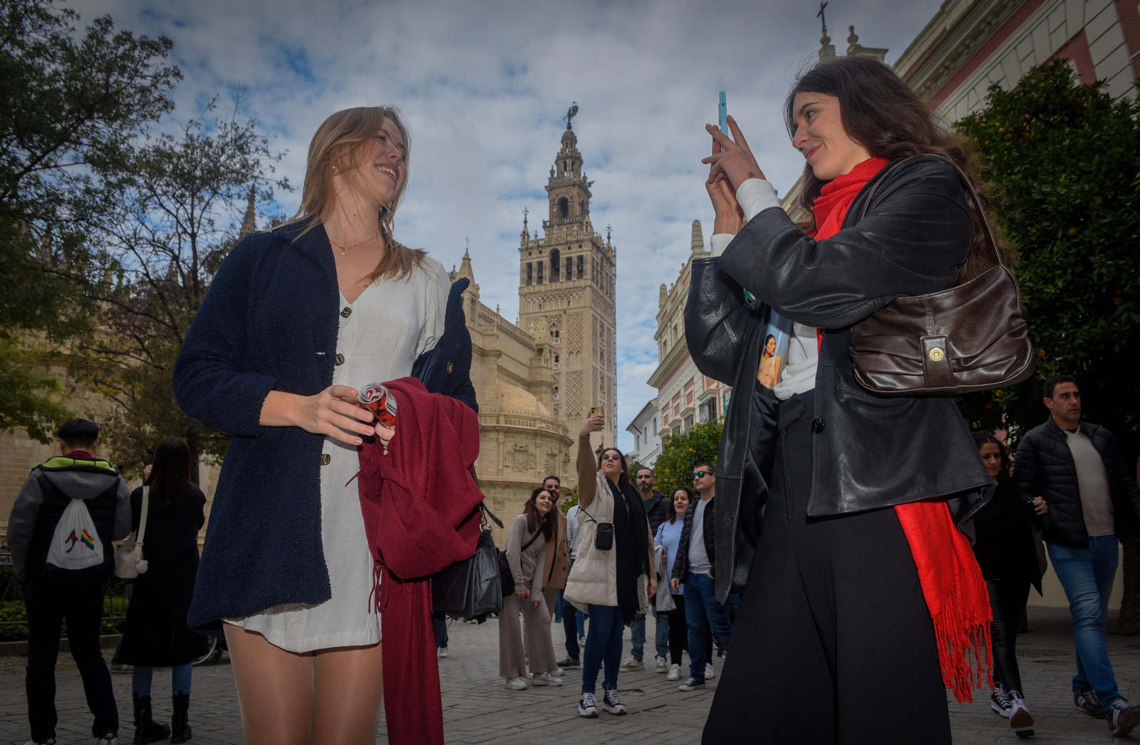 El puente de diciembre en Sevilla
