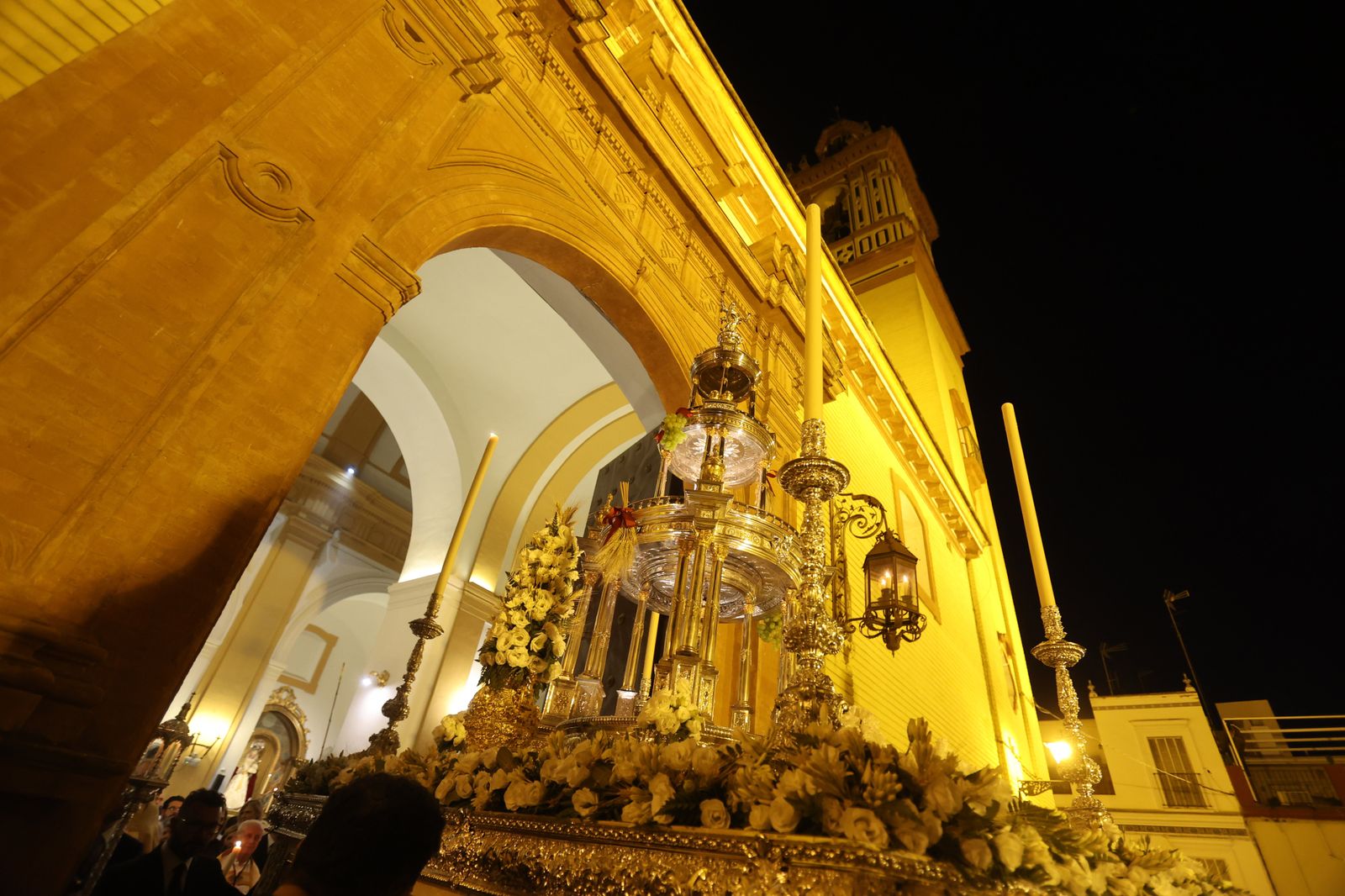 Corpus de San Bernardo