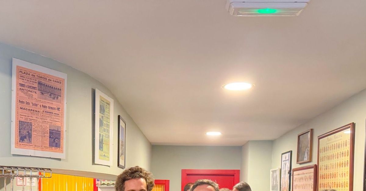 Inauguración de El Quite