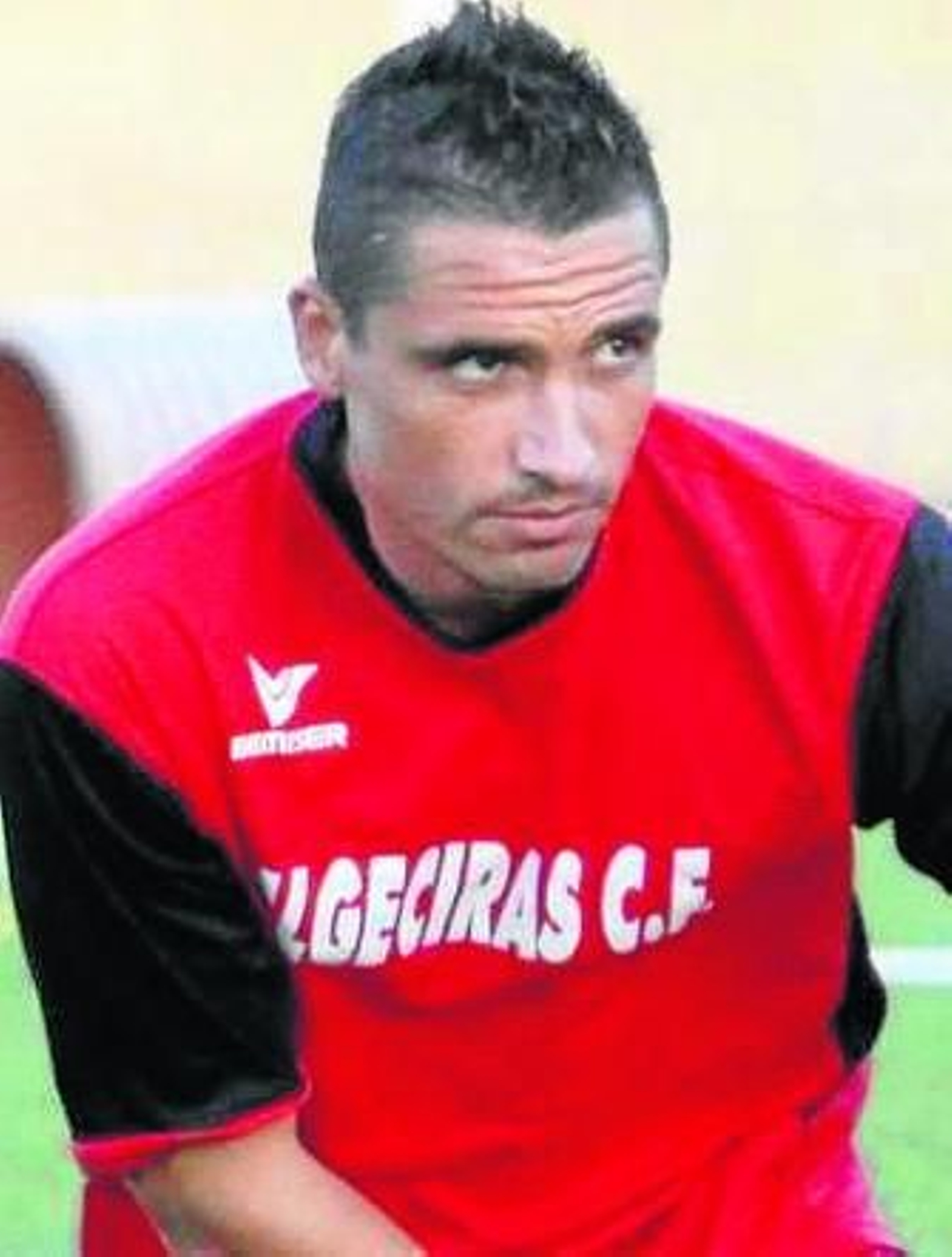 Raúl Domínguez.