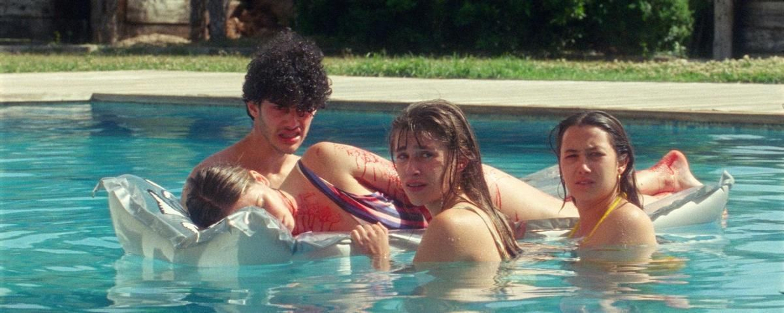 Una imagen del filme de Ion de Sosa.