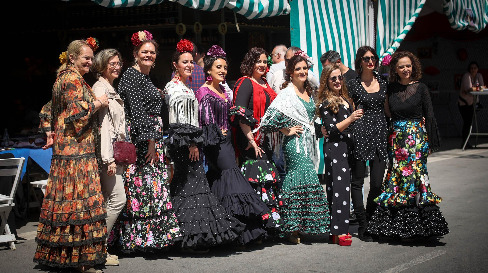 Búscate en la Feria de Chipiona