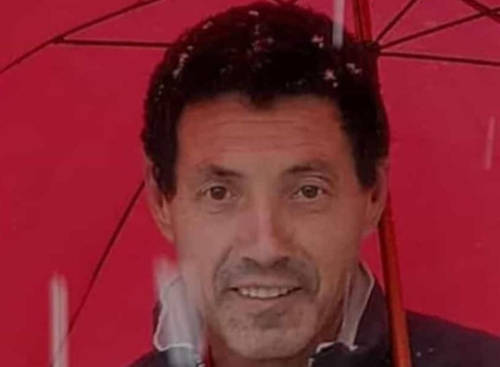 José Antonio Illescas, desaparecido en Lanteira