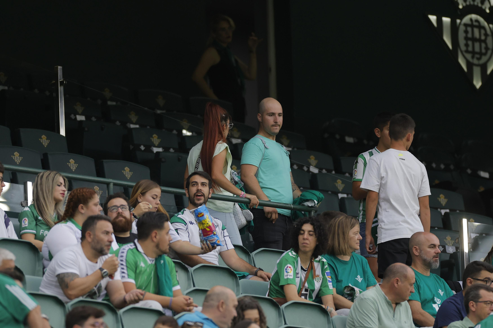 Búscate en las fotos de la despedida de Joaquín