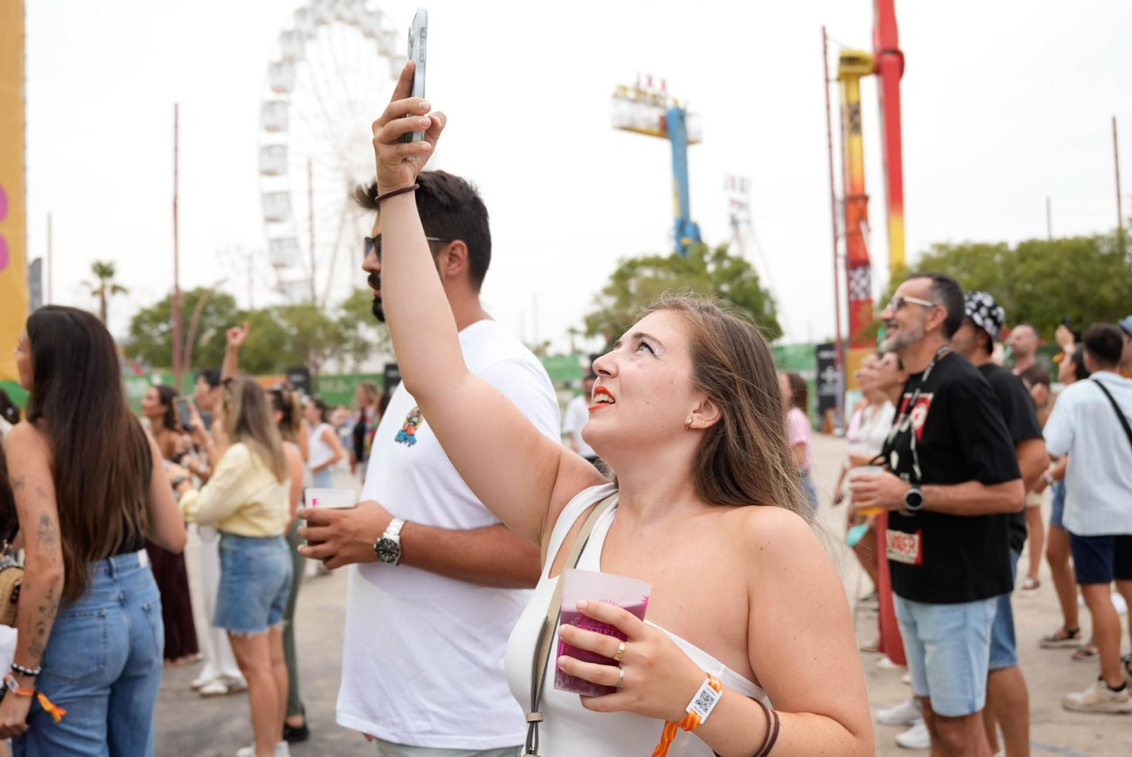 Así vivieron los 'coolters' el sábado de Cooltural Fest