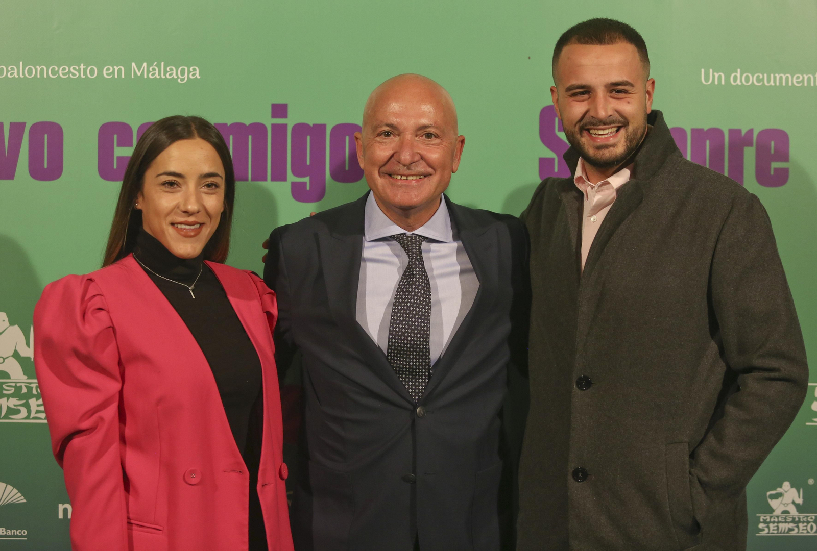 Presentación del documental "Siempre te llevo conmigo"