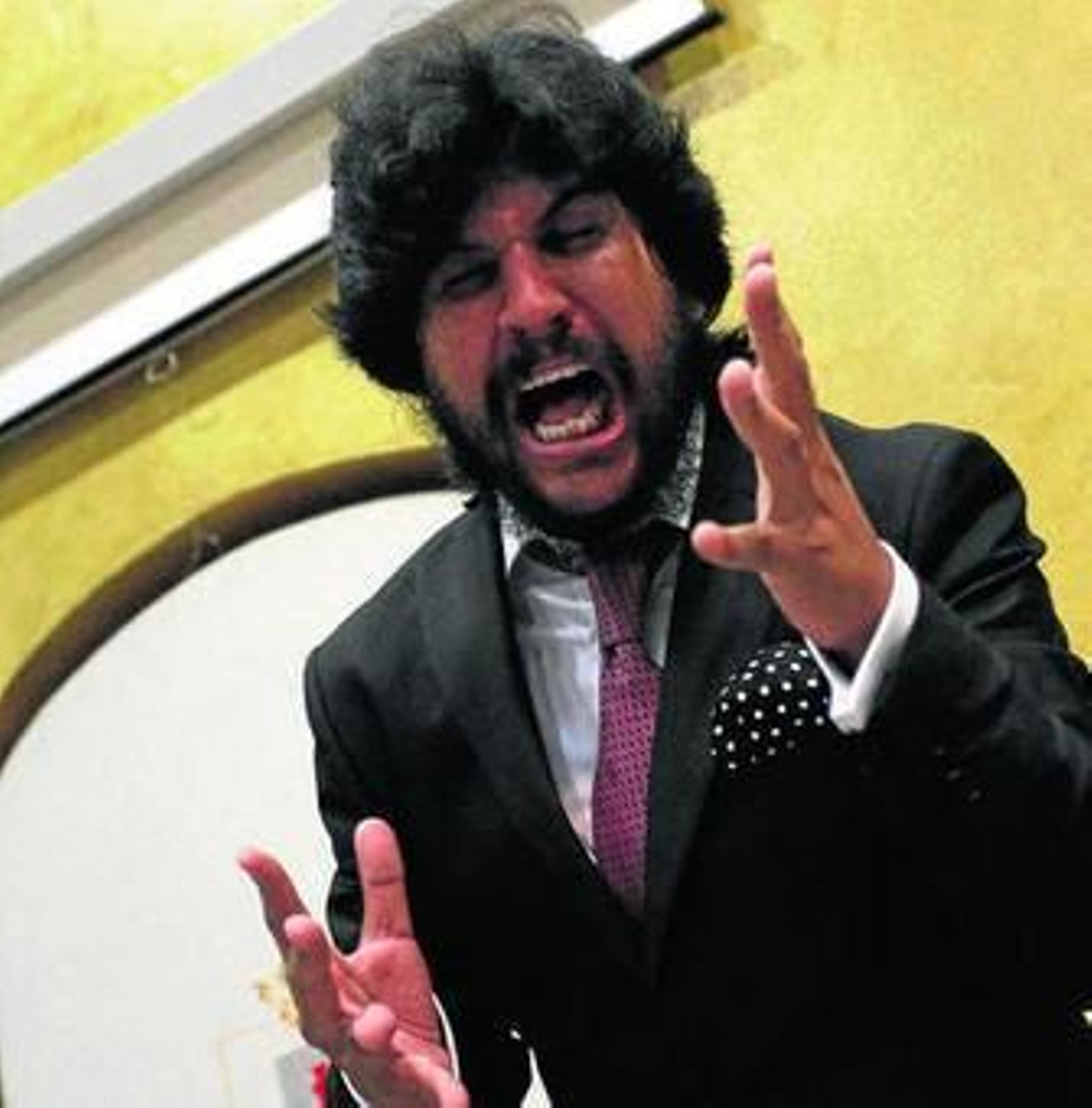 Alonso Núñez 'Rancapino Chico'.