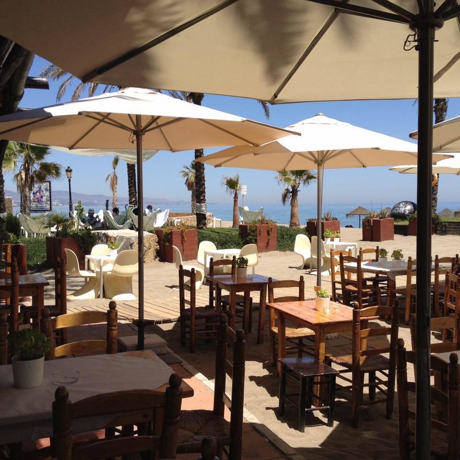 Chiringuito Las Cuchis