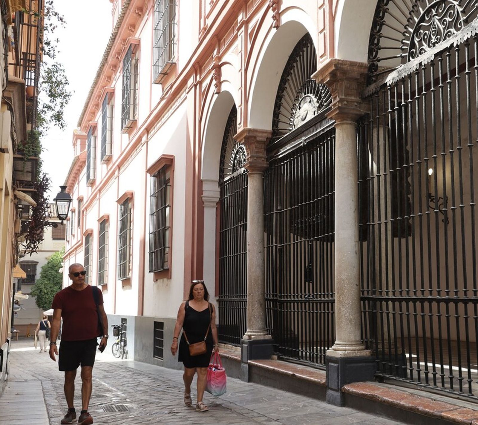 Los Venerables y Abengoa